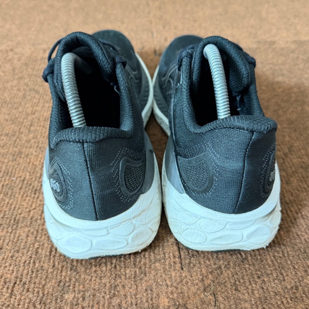 New Balance Fresh Foam X 860v13 Mens Running Shoes Black Grey M860K13 Size 10 C+ - Picture 5 of 12